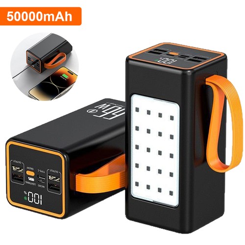 50000mah portable power - 50000mah,