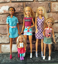 Barbie Sister Doll Bundle