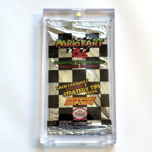 Super rare sealed pack - pack, vintage