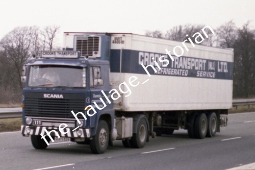Thh truck photos scania - truck, 111