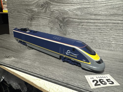 Hornby eurostar dummy car - eurostar,
