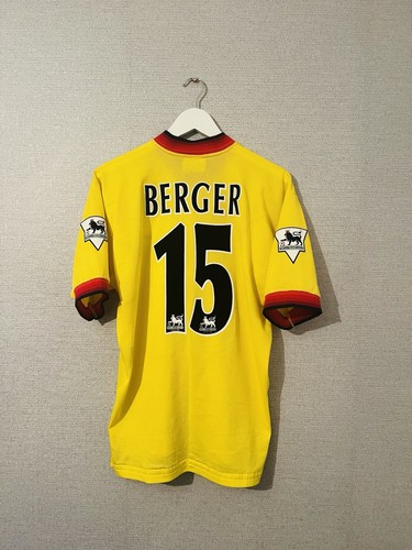Liverpool away football shirt - liverpool,