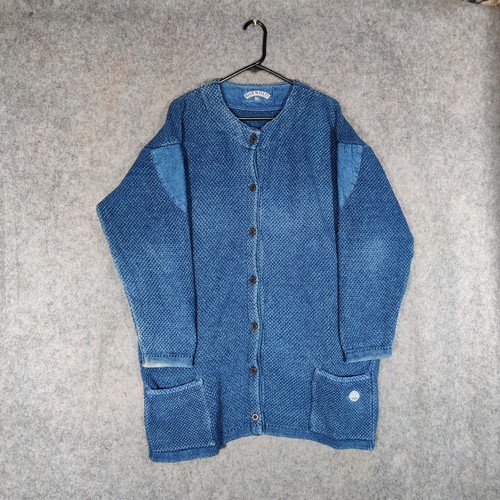 Blue willis cardigan womens - cardigan,