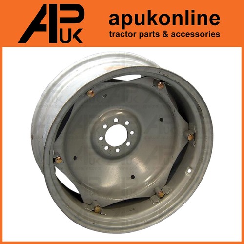 Rear wheel rim 2wd - x,