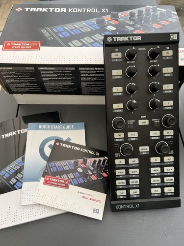 Native instruments traktor - native,