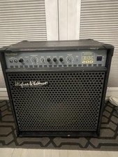 Hughes and Kettner BK200 Bass