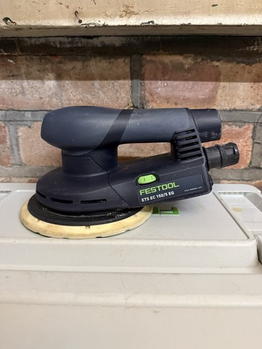 Festool ets 150 eq - ets, 150/5