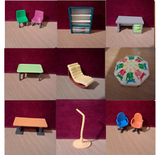 Playmobil GENERAL FURNITURE,UMBRELLA Spares