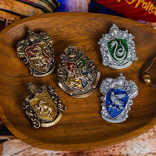 Harry potter inspired - potter, badges