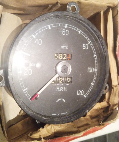 Nos jaguar mk1 240 - nos,