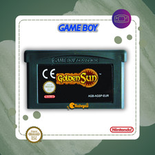Golden Sun (Nintendo Game boy