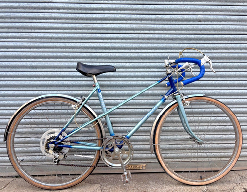 Raleigh wisp steel - raleigh,