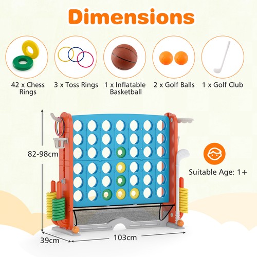 Connect giant board - giant,