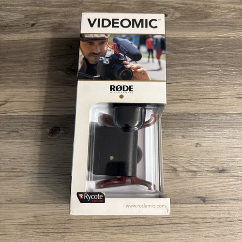 Rode microphones videomic - rode, high