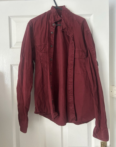 Company men s burgundy - men’s,