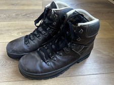 Men’s Meindl Borneo Leather