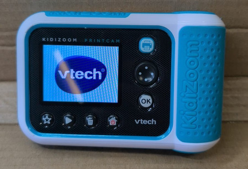 Vtech kidizoom printcam - vtech,