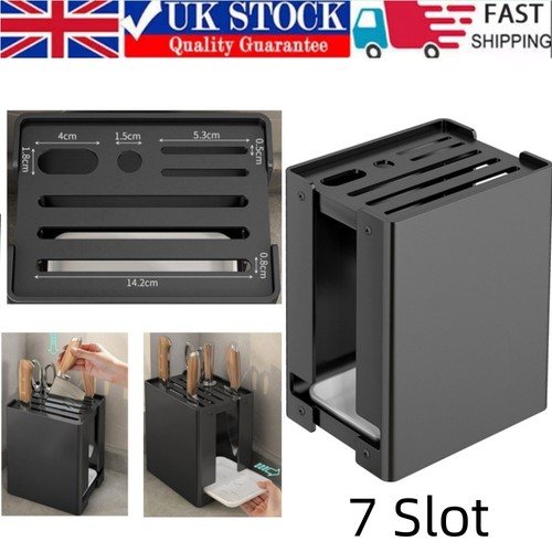 Universal knives storage rack - storage,