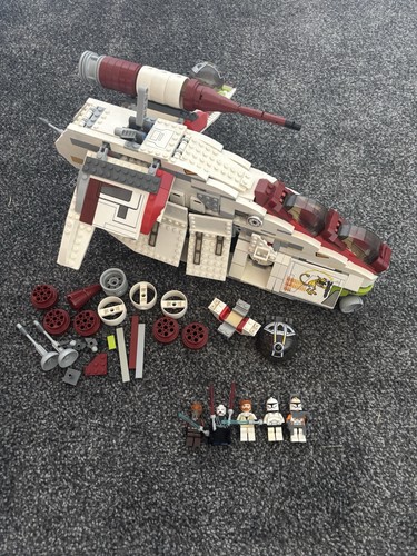 Lego star wars republic - lego,