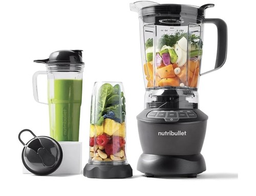 Nutribullet blender hot and - blender,