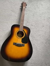 Yamaha F310 – Steel String