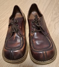 Vintage 1970 1970s Duck Toe