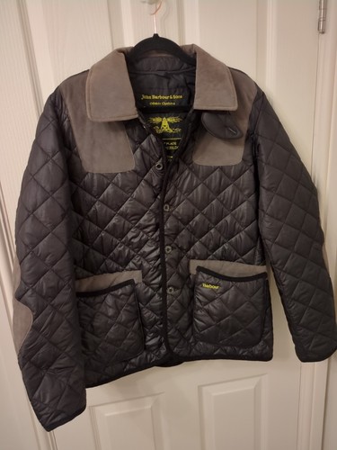Barbour to sporting - x,