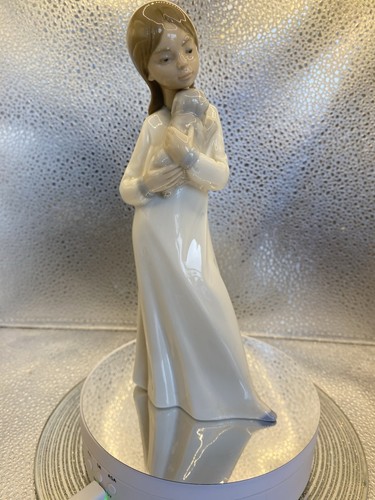 Nao lladro daisa porcelain - nao,
