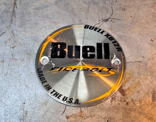 Buell xb12r firebolt - firebolt, ignition