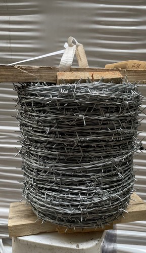 Hampton barbed wire - barbed,