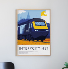 Inter7City 125 HST ScotRail |