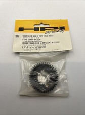 HPI Savage 44 Tooth 32 Pitch First Gear Fits 2 Speed Plastic Black 76914 (H4)