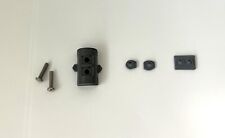 Star Wars ESB Han Solo Left Side Details for Hoth DL-44 Blaster Prop Replica