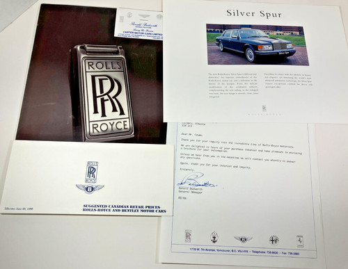Vintage 1996 rolls - vintage,