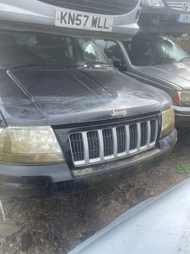 2004 jeep grand cherokee 7 - jeep, 2.7