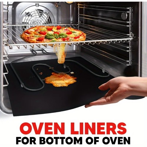 Heavy duty teflon oven - duty,