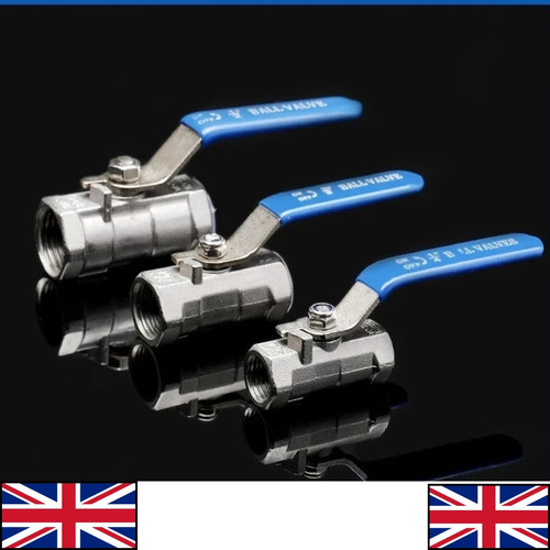 Ball valve 4 1 - 1, inch