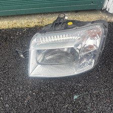 Fiat Panda Headlight Lamp Near