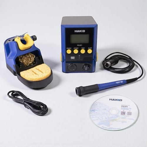 Hakko 971 soldering station - hakko, fx-971