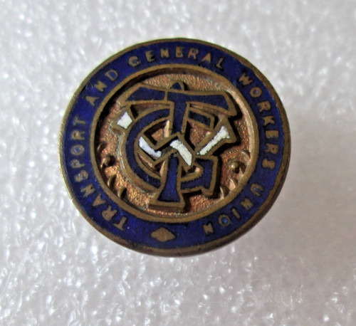 Vintage tgwu transport and - vintage,