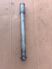 front wheel pin honda hornet