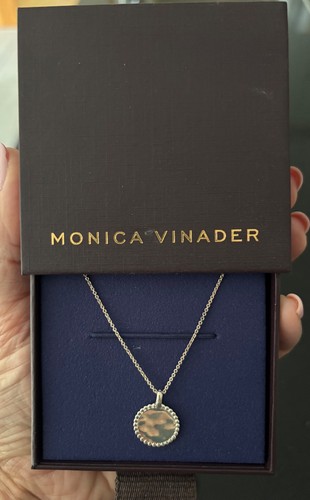 Monica vinader sterling - monica,