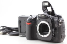 Near MINT 15K Shots Nikon D200 10.2 MP CCD DSLR Camera From JAPAN