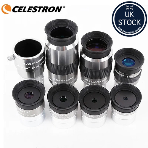 Celestron omni plossl eyepiece - celestron,