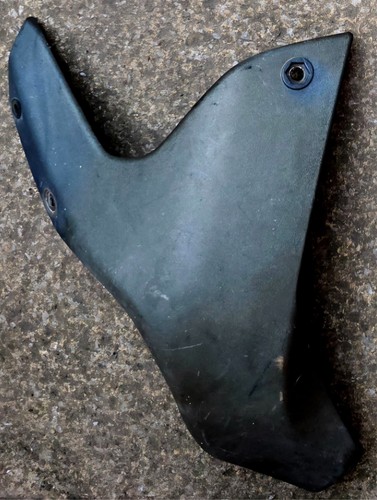 Headlight fairing upper front - upper,