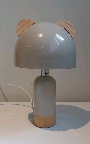 Teddy mushroom lamp 14 - teddy,