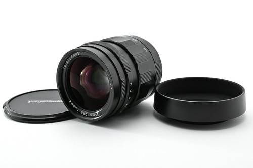 Top mint voigtlander nokton - voigtlander,
