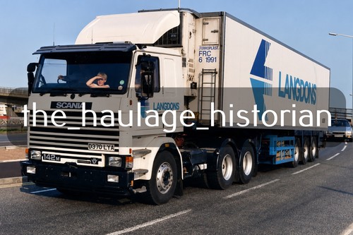 Thh truck photos scania - thh,
