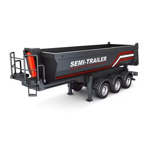 Huina black truck - huina,