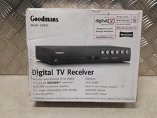 NEW GOODMANS GDR11 FREEVIEW